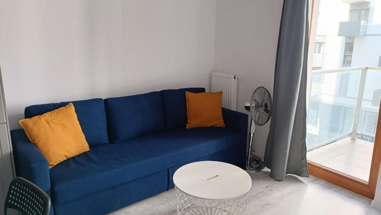Przytulna Kawalerka Niedaleko Centrum Warszawy Varsovie Extérieur photo
