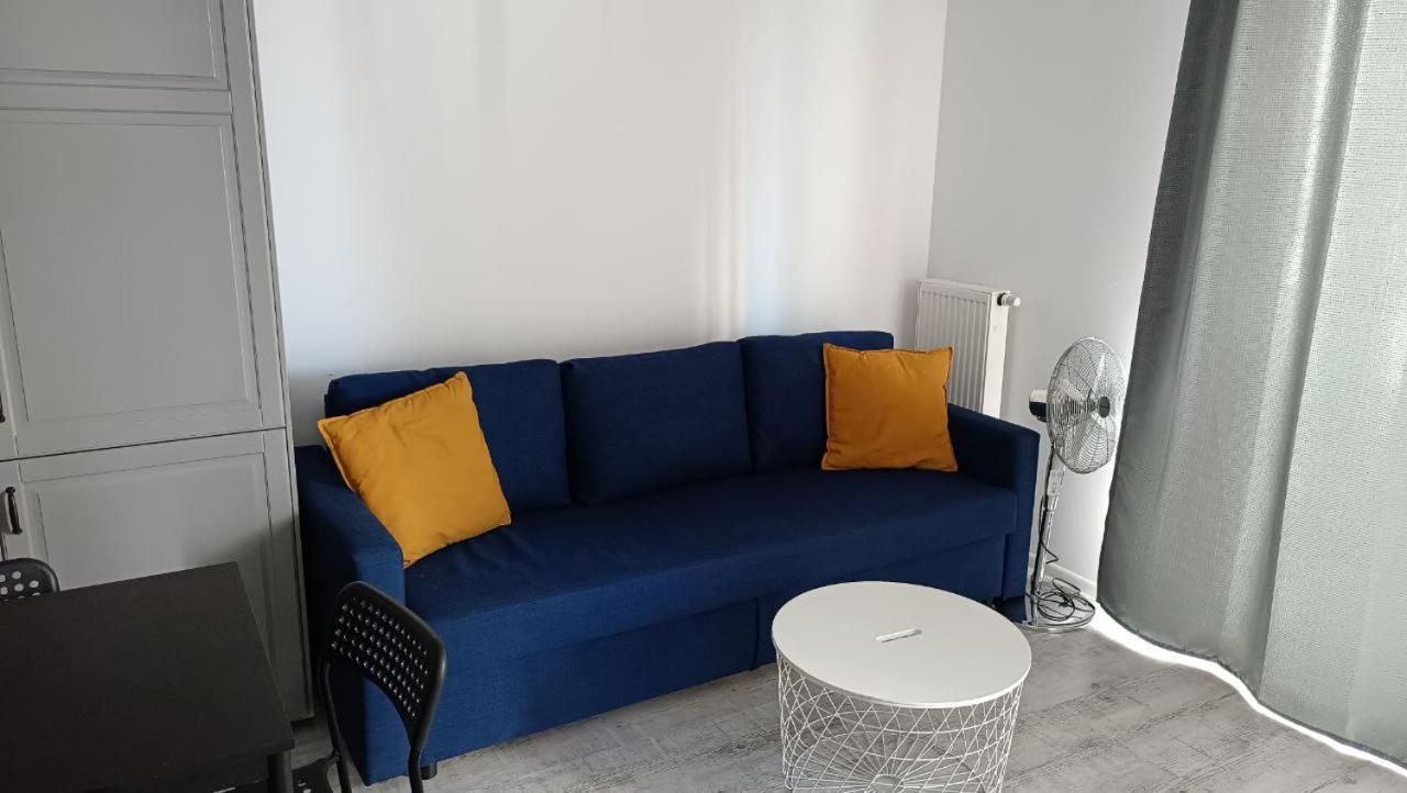 Przytulna Kawalerka Niedaleko Centrum Warszawy Varsovie Extérieur photo